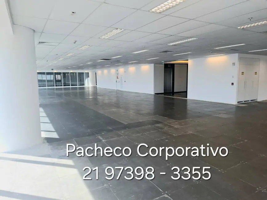 Sala Comercial para alugar, 1530m2 em Centro, Rio De Janeiro - RJ - imagem 7 Foto 7 de Sala Comercial para alugar, 1530m2 em Centro, Rio De Janeiro - RJ