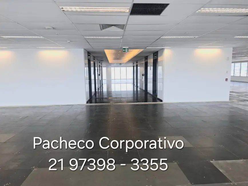 Sala Comercial para alugar, 1530m2 em Centro, Rio De Janeiro - RJ - imagem 9 Foto 9 de Sala Comercial para alugar, 1530m2 em Centro, Rio De Janeiro - RJ