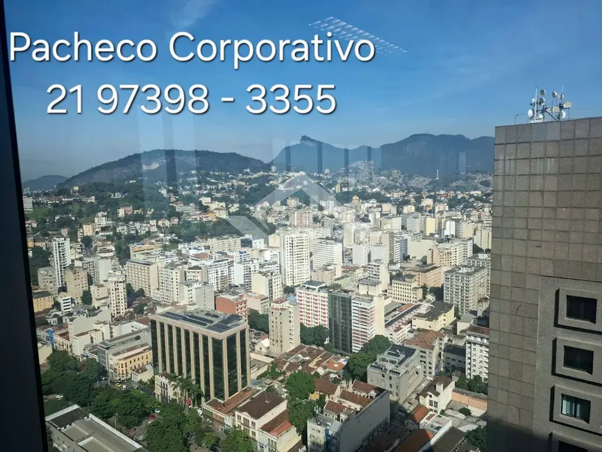 Foto 6 de Sala Comercial para alugar, 1530m2 em Centro, Rio De Janeiro - RJ