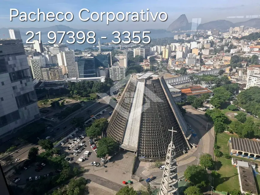 Foto 1 de Sala Comercial para alugar, 1530m2 em Centro, Rio De Janeiro - RJ