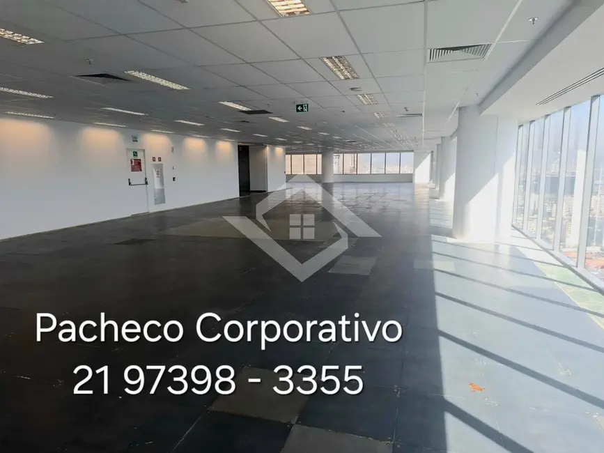 Foto 9 de Sala Comercial para alugar, 1530m2 em Centro, Rio De Janeiro - RJ