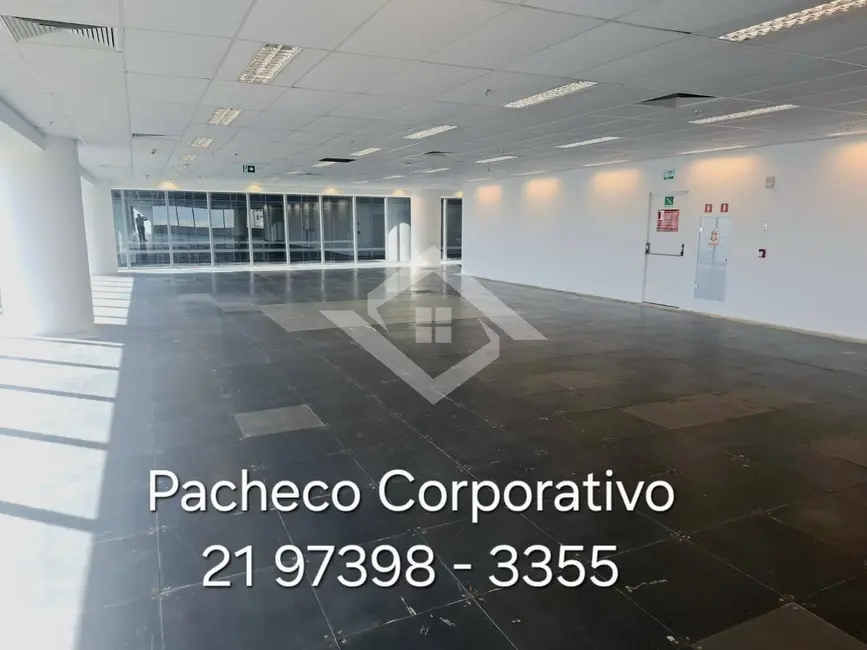 Foto 8 de Sala Comercial para alugar, 1530m2 em Centro, Rio De Janeiro - RJ
