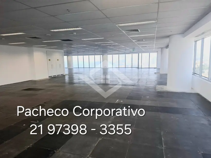 Foto 2 de Sala Comercial para alugar, 1530m2 em Centro, Rio De Janeiro - RJ