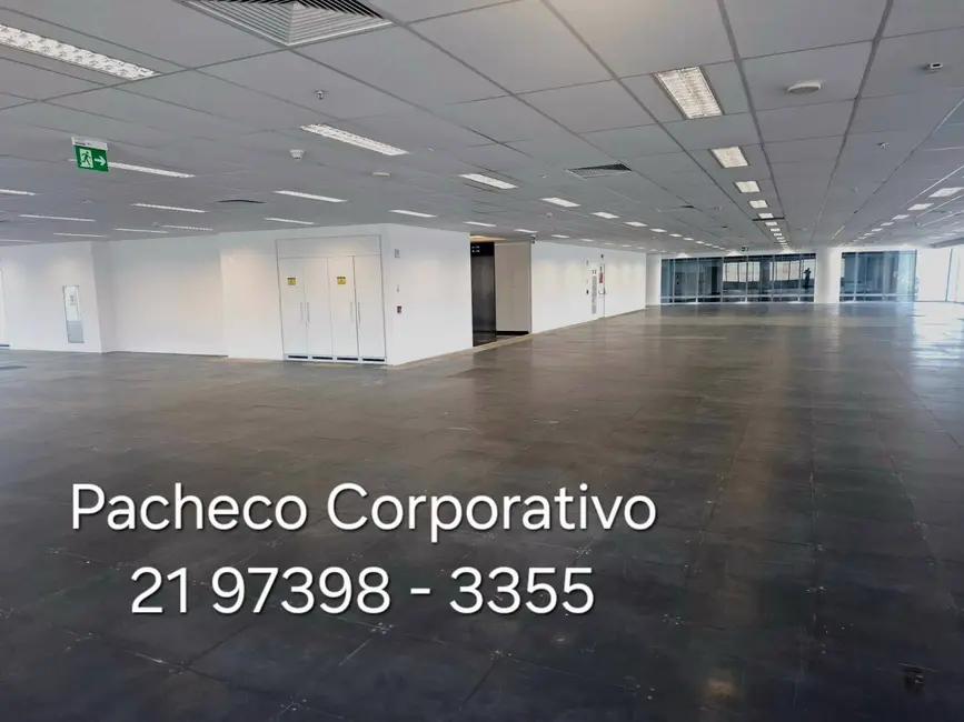 Sala Comercial para alugar, 1530m2 em Centro, Rio De Janeiro - RJ - imagem 6 Foto 6 de Sala Comercial para alugar, 1530m2 em Centro, Rio De Janeiro - RJ