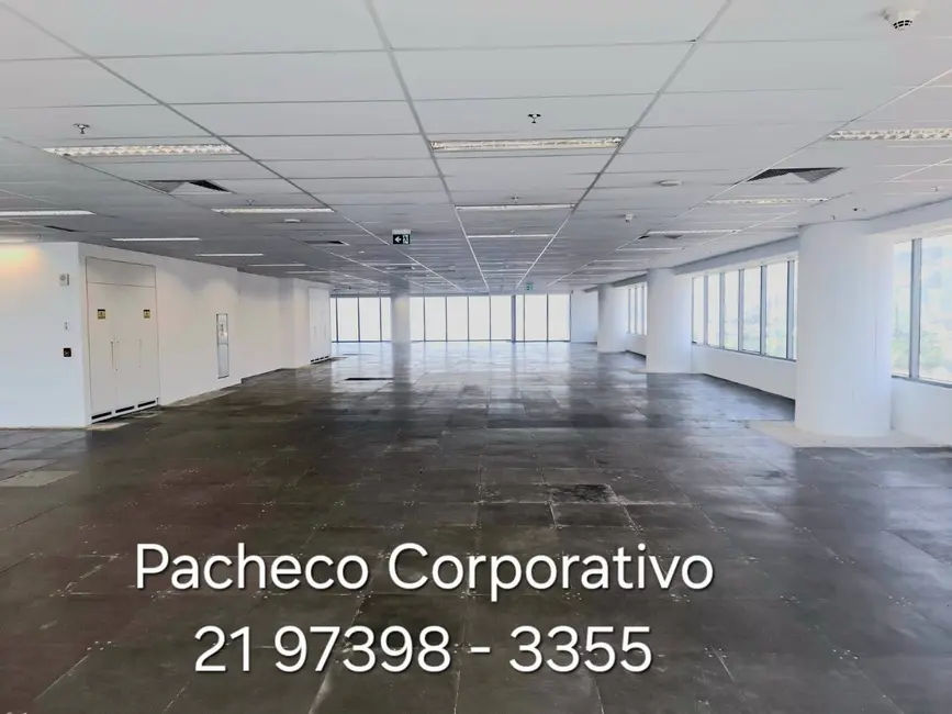 Sala Comercial para alugar, 1530m2 em Centro, Rio De Janeiro - RJ - imagem 5 Foto 5 de Sala Comercial para alugar, 1530m2 em Centro, Rio De Janeiro - RJ