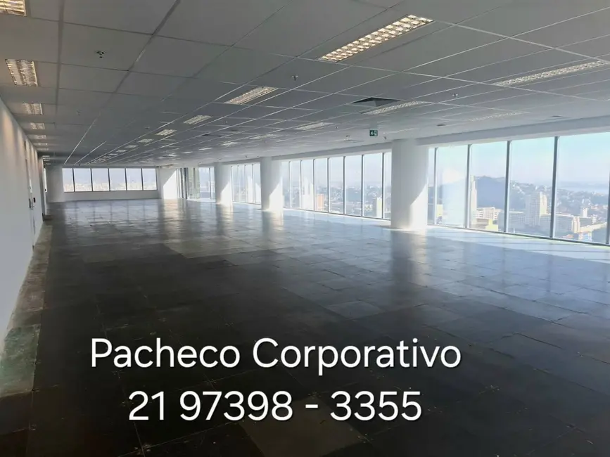 Sala Comercial para alugar, 1530m2 em Centro, Rio De Janeiro - RJ - imagem 1 Foto 1 de Sala Comercial para alugar, 1530m2 em Centro, Rio De Janeiro - RJ