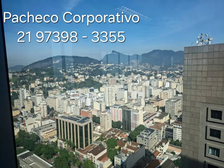 Sala Comercial para alugar, 1530m2 em Centro, Rio De Janeiro - RJ - imagem 8 Foto 8 de Sala Comercial para alugar, 1530m2 em Centro, Rio De Janeiro - RJ