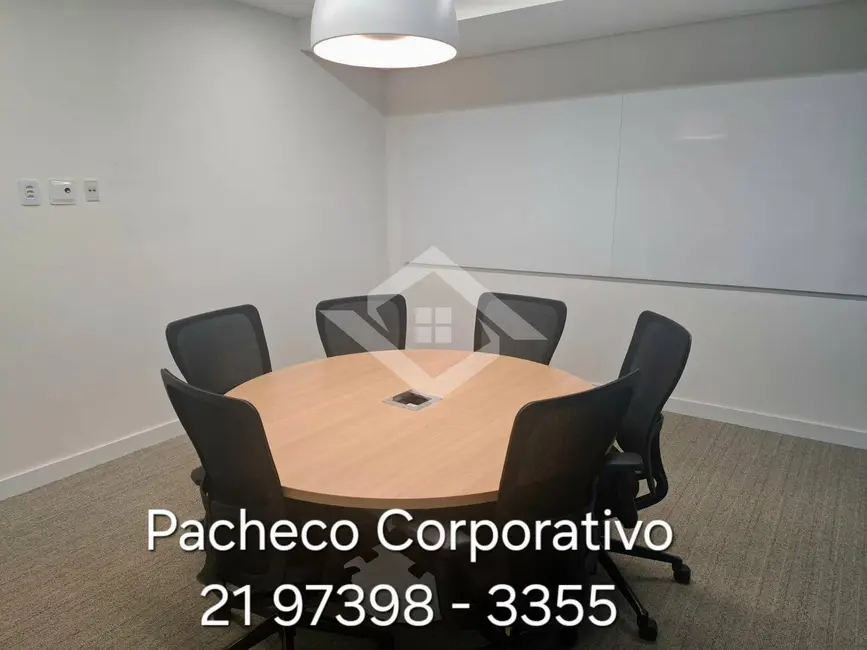 Sala Comercial para alugar, 1759m2 em Centro, Rio De Janeiro - RJ - imagem 5 Foto 5 de Sala Comercial para alugar, 1759m2 em Centro, Rio De Janeiro - RJ