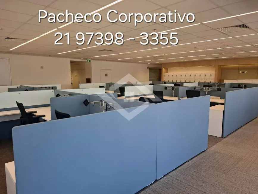 Sala Comercial para alugar, 1759m2 em Centro, Rio De Janeiro - RJ - imagem 3 Foto 3 de Sala Comercial para alugar, 1759m2 em Centro, Rio De Janeiro - RJ