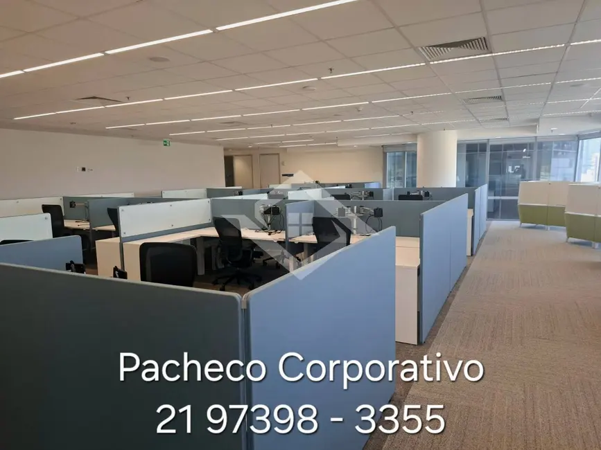 Sala Comercial para alugar, 1759m2 em Centro, Rio De Janeiro - RJ - imagem 2 Foto 2 de Sala Comercial para alugar, 1759m2 em Centro, Rio De Janeiro - RJ