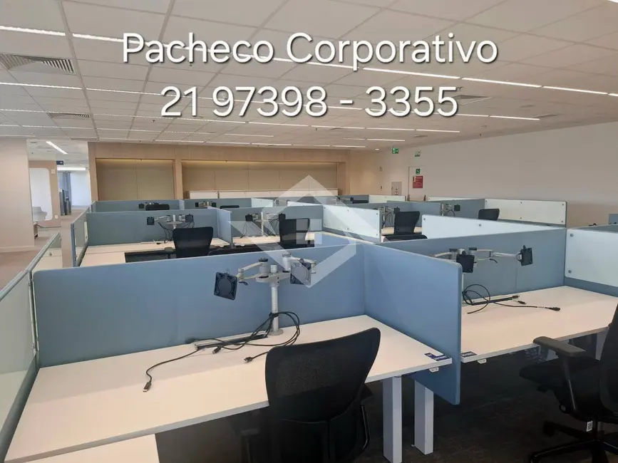 Sala Comercial para alugar, 1759m2 em Centro, Rio De Janeiro - RJ - imagem 8 Foto 8 de Sala Comercial para alugar, 1759m2 em Centro, Rio De Janeiro - RJ