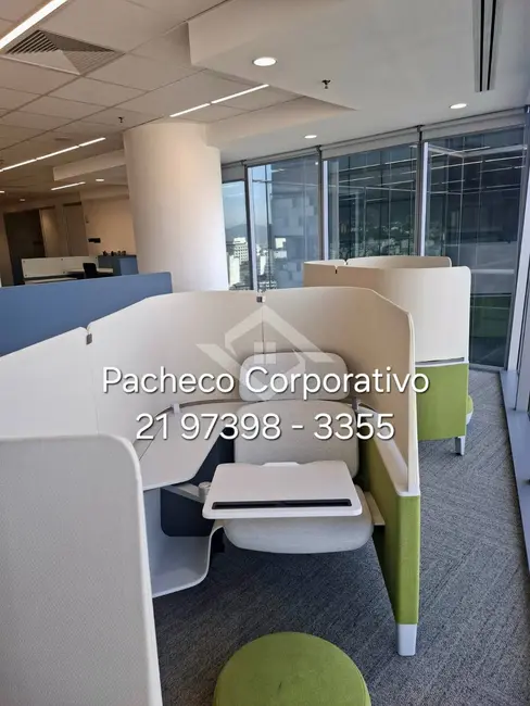 Sala Comercial para alugar, 1759m2 em Centro, Rio De Janeiro - RJ - imagem 9 Foto 9 de Sala Comercial para alugar, 1759m2 em Centro, Rio De Janeiro - RJ