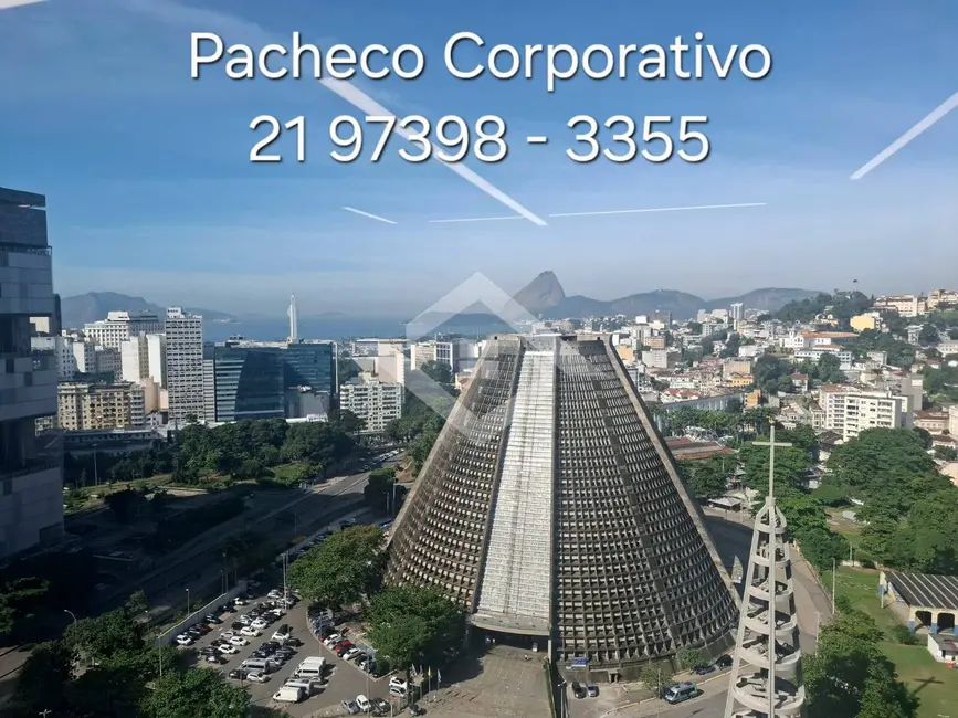 Sala Comercial para alugar, 1759m2 em Centro, Rio De Janeiro - RJ - imagem 6 Foto 6 de Sala Comercial para alugar, 1759m2 em Centro, Rio De Janeiro - RJ