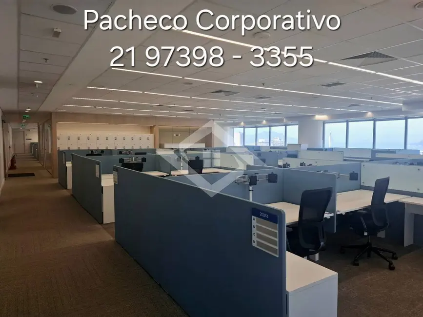 Sala Comercial para alugar, 1759m2 em Centro, Rio De Janeiro - RJ - imagem 4 Foto 4 de Sala Comercial para alugar, 1759m2 em Centro, Rio De Janeiro - RJ