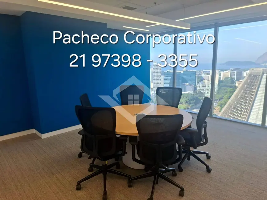 Sala Comercial para alugar, 1759m2 em Centro, Rio De Janeiro - RJ - imagem 7 Foto 7 de Sala Comercial para alugar, 1759m2 em Centro, Rio De Janeiro - RJ