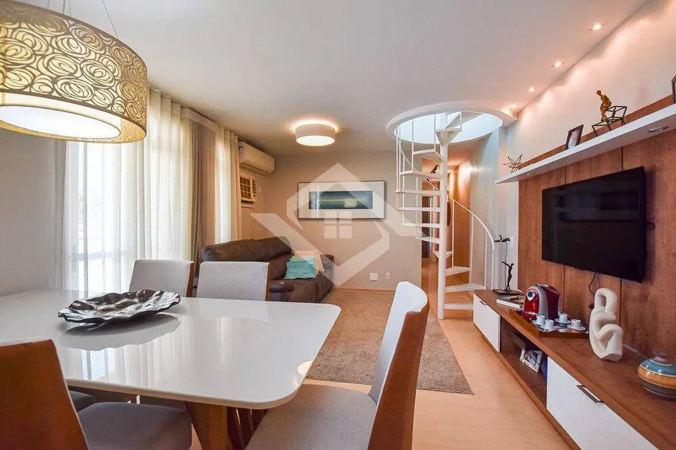 Foto 2 de Apartamento com 3 quartos à venda, 200m2 em Icaraí, Niteroi - RJ