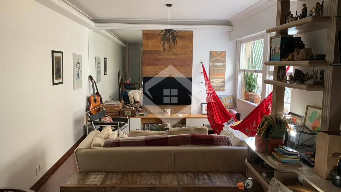 Foto 4 de Apartamento com 3 quartos à venda, 104m2 em Copacabana, Rio De Janeiro - RJ