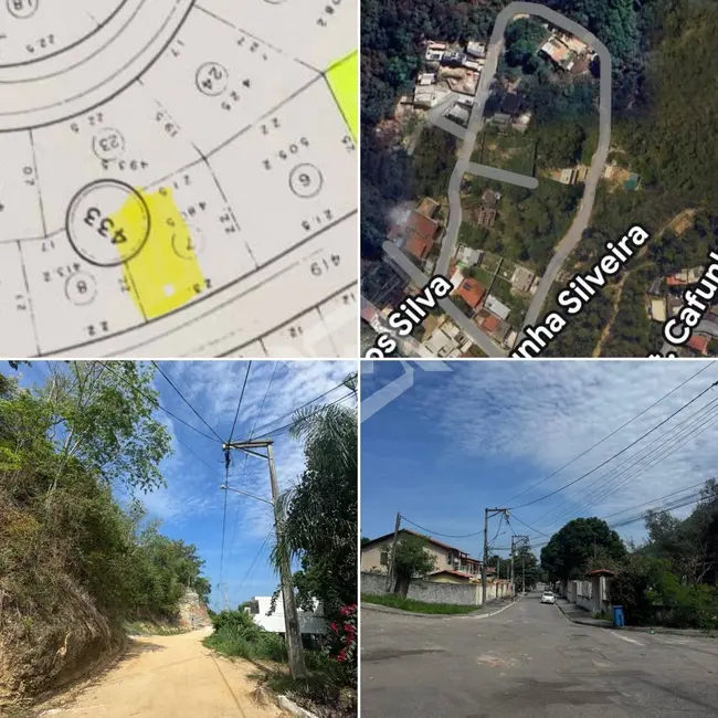 Foto 1 de Terreno / Lote à venda, 264m2 em Niteroi - RJ