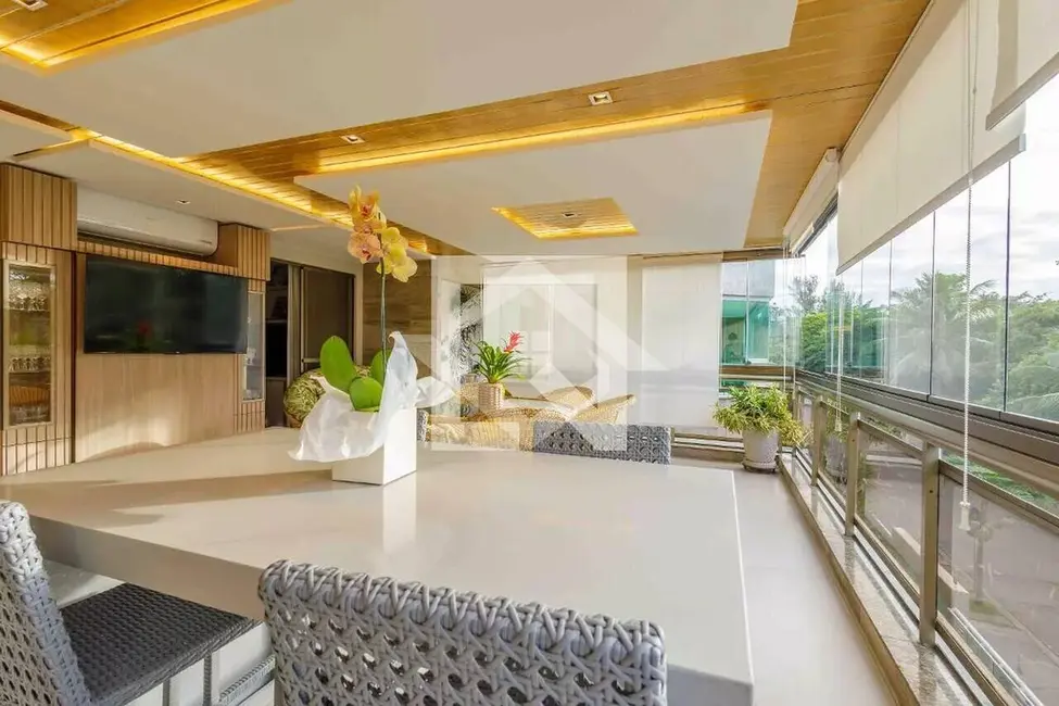 Foto 1 de Apartamento com 3 quartos à venda, 141m2 em Recreio dos Bandeirantes, Rio De Janeiro - RJ