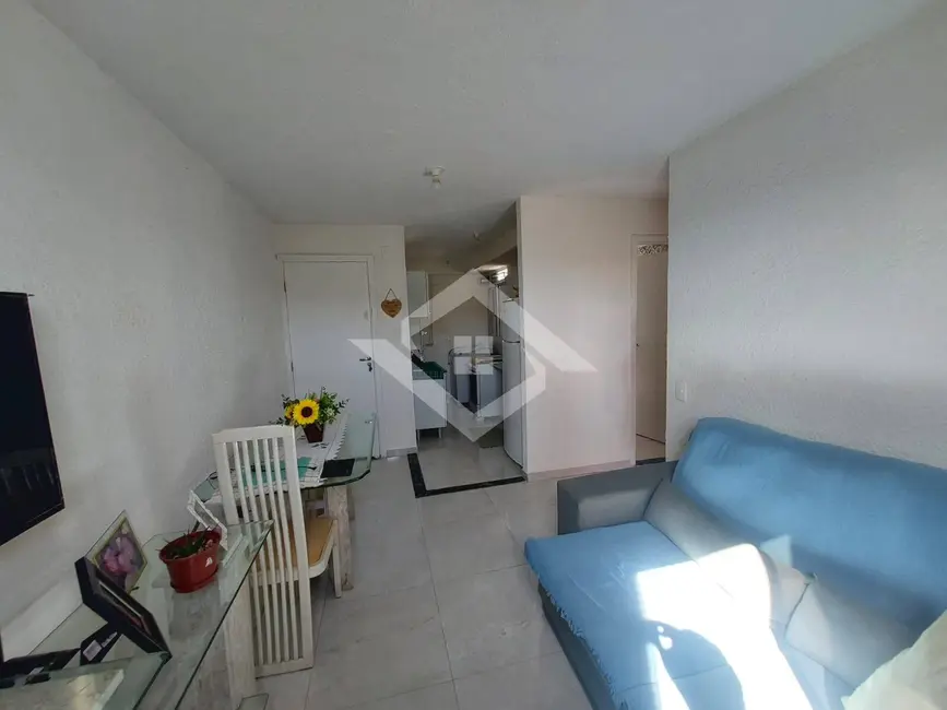 Foto 1 de Apartamento com 2 quartos à venda, 40m2 em Guaratiba, Rio De Janeiro - RJ