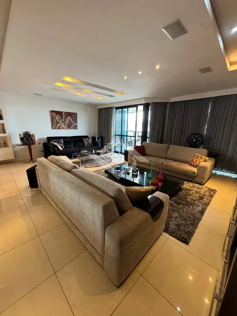 Foto 3 de Apartamento com 4 quartos à venda, 321m2 em Boa Viagem, Niteroi - RJ