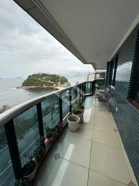 Foto 9 de Apartamento com 4 quartos à venda, 321m2 em Boa Viagem, Niteroi - RJ