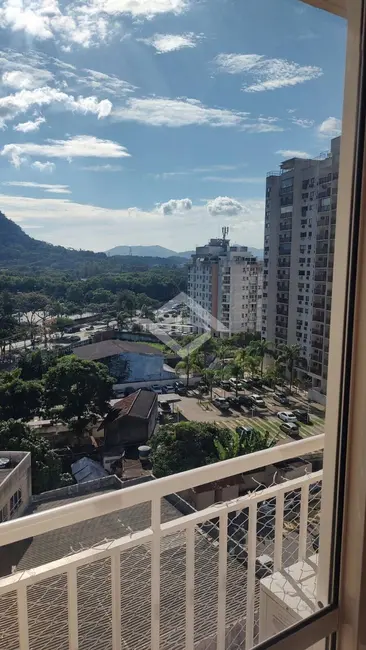Foto 1 de Apartamento com 2 quartos para alugar, 53m2 em Jacarepaguá, Rio De Janeiro - RJ