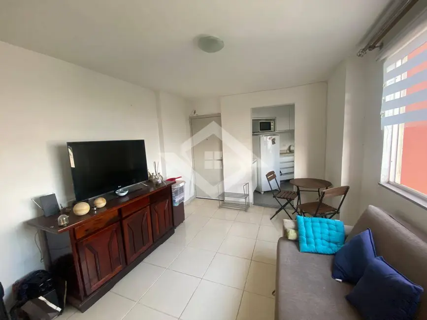 Foto 1 de Apartamento com 1 quarto à venda, 38m2 em Jacarepaguá, Rio De Janeiro - RJ