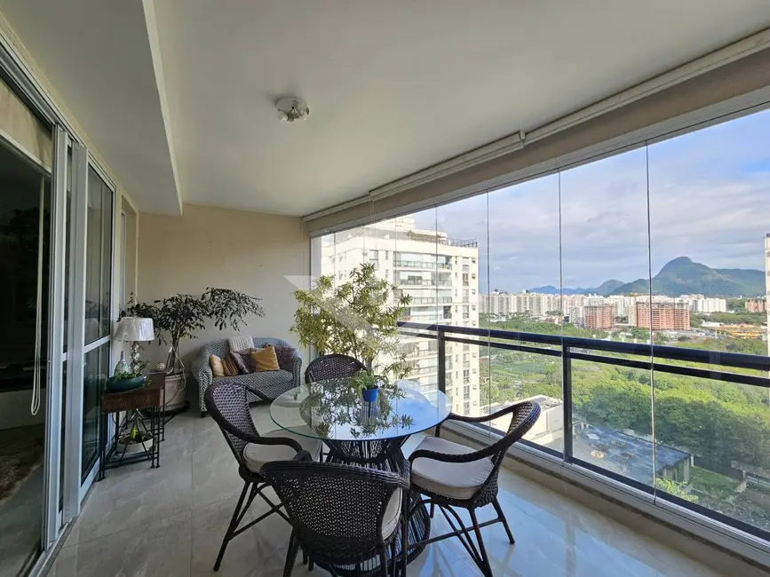 Foto 5 de Apartamento com 3 quartos à venda, 169m2 em Rio De Janeiro - RJ