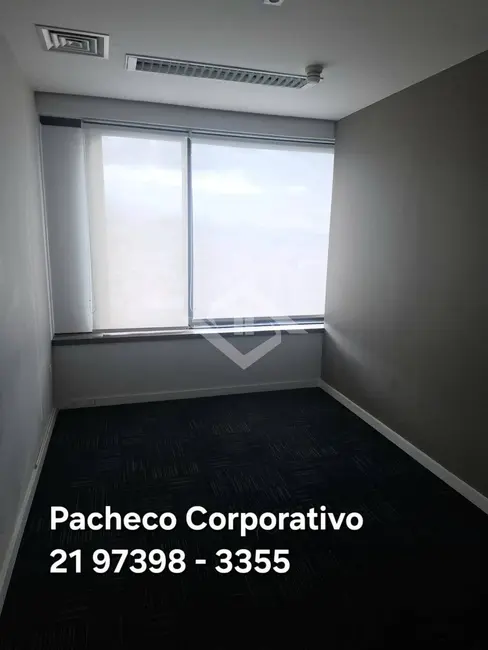 Foto 9 de Sala Comercial para alugar, 116m2 em Centro, Rio De Janeiro - RJ
