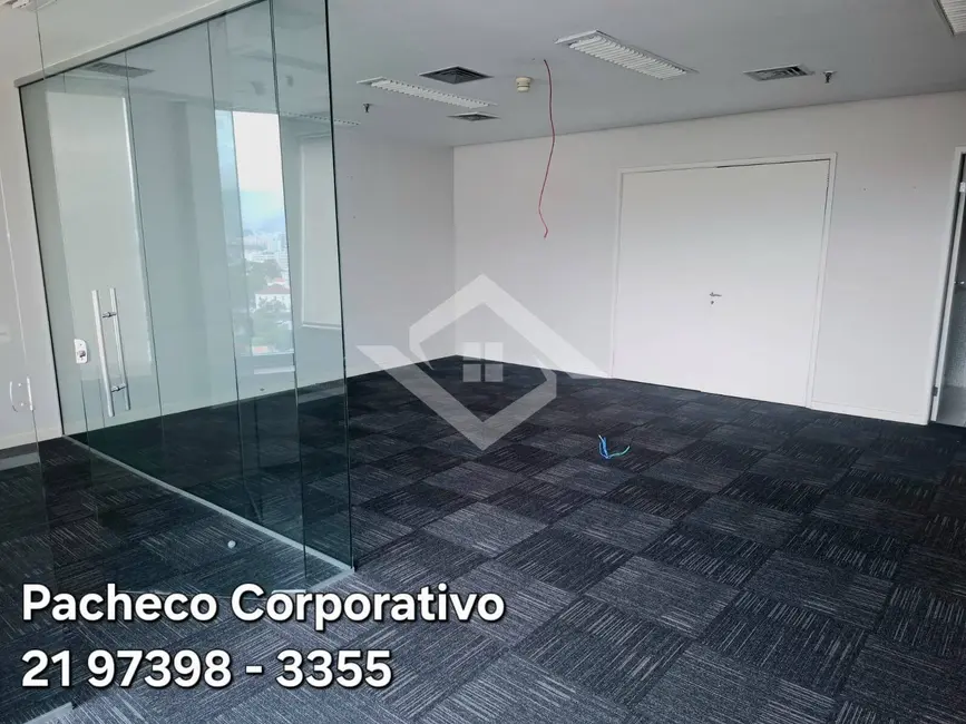 Foto 2 de Sala Comercial para alugar, 116m2 em Centro, Rio De Janeiro - RJ