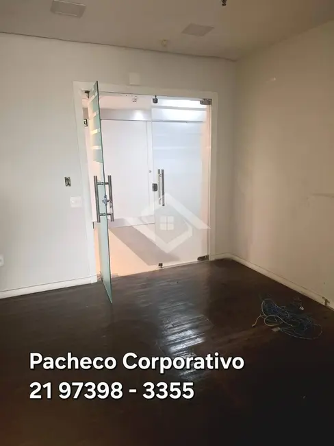 Foto 4 de Sala Comercial para alugar, 116m2 em Centro, Rio De Janeiro - RJ