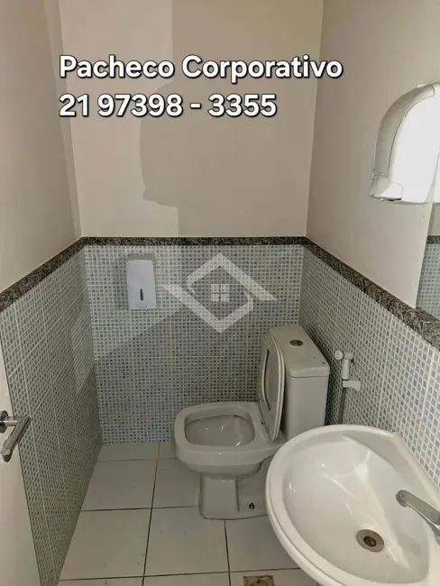 Foto 8 de Sala Comercial para alugar, 116m2 em Centro, Rio De Janeiro - RJ