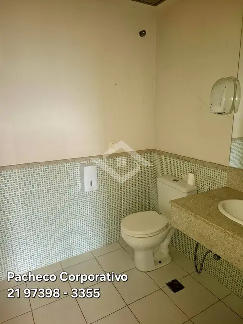 Foto 6 de Sala Comercial para alugar, 116m2 em Centro, Rio De Janeiro - RJ