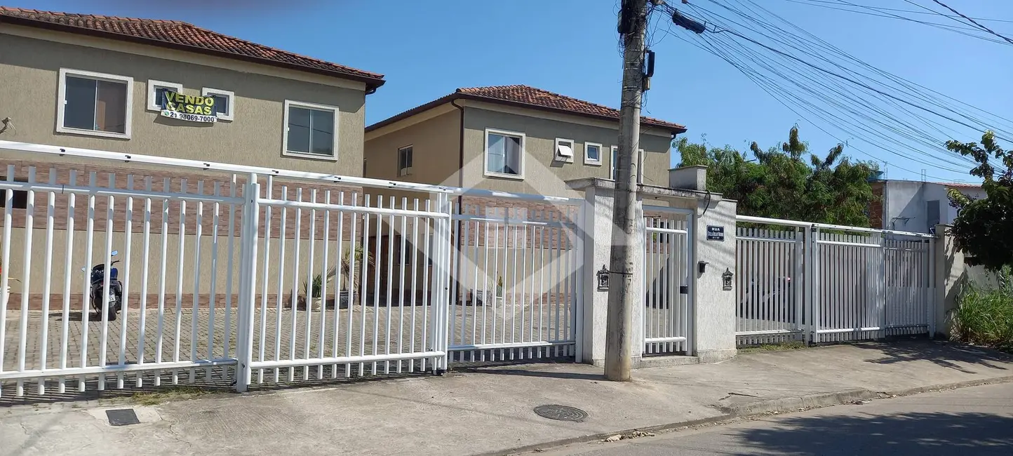 Foto 1 de Casa com 2 quartos para alugar, 55m2 em Pedra de Guaratiba, Rio De Janeiro - RJ
