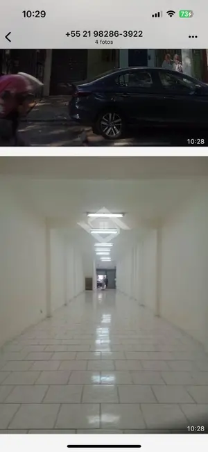 Loja para alugar, 100m2 em Centro, Niteroi - RJ - imagem 8 Foto 8 de Loja para alugar, 100m2 em Centro, Niteroi - RJ