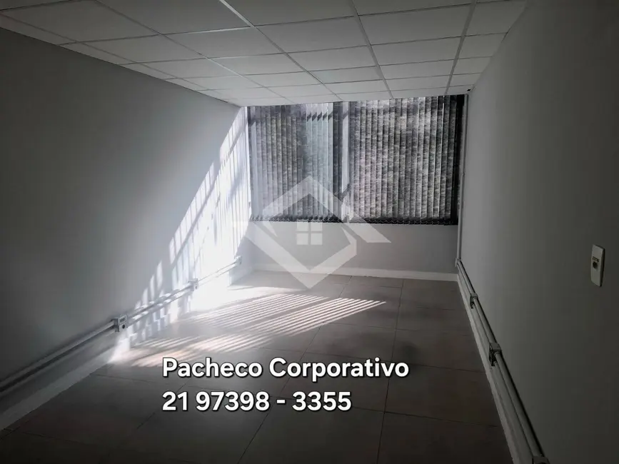 Sala Comercial para alugar, 206m2 em Centro, Rio De Janeiro - RJ - imagem 4 Foto 4 de Sala Comercial para alugar, 206m2 em Centro, Rio De Janeiro - RJ