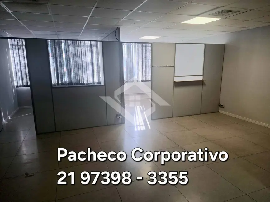 Sala Comercial para alugar, 206m2 em Centro, Rio De Janeiro - RJ - imagem 9 Foto 9 de Sala Comercial para alugar, 206m2 em Centro, Rio De Janeiro - RJ