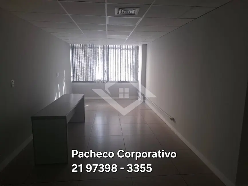 Sala Comercial para alugar, 206m2 em Centro, Rio De Janeiro - RJ - imagem 7 Foto 7 de Sala Comercial para alugar, 206m2 em Centro, Rio De Janeiro - RJ