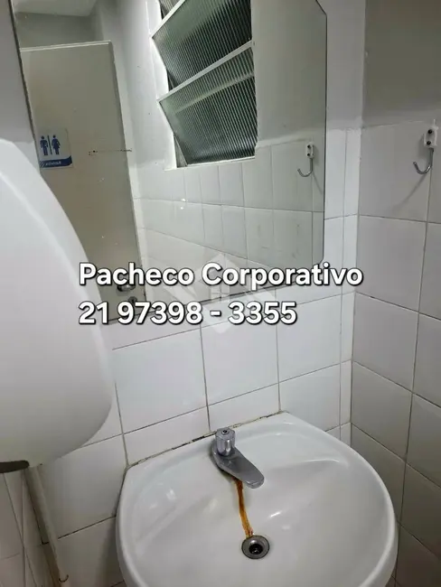 Sala Comercial para alugar, 206m2 em Centro, Rio De Janeiro - RJ - imagem 5 Foto 5 de Sala Comercial para alugar, 206m2 em Centro, Rio De Janeiro - RJ