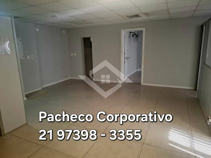 Sala Comercial para alugar, 206m2 em Centro, Rio De Janeiro - RJ - imagem 1 Foto 1 de Sala Comercial para alugar, 206m2 em Centro, Rio De Janeiro - RJ
