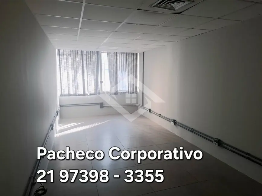 Sala Comercial para alugar, 206m2 em Centro, Rio De Janeiro - RJ - imagem 6 Foto 6 de Sala Comercial para alugar, 206m2 em Centro, Rio De Janeiro - RJ