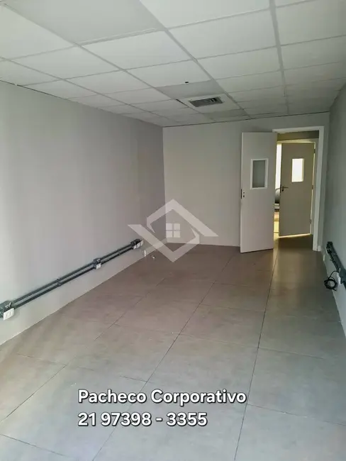 Sala Comercial para alugar, 206m2 em Centro, Rio De Janeiro - RJ - imagem 8 Foto 8 de Sala Comercial para alugar, 206m2 em Centro, Rio De Janeiro - RJ