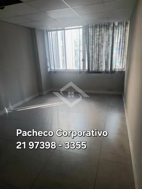 Sala Comercial para alugar, 206m2 em Centro, Rio De Janeiro - RJ - imagem 3 Foto 3 de Sala Comercial para alugar, 206m2 em Centro, Rio De Janeiro - RJ