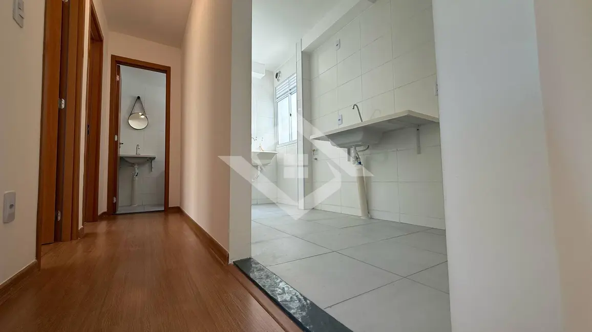 Foto 4 de Apartamento com 2 quartos à venda, 45m2 em Inhoaíba, Rio De Janeiro - RJ