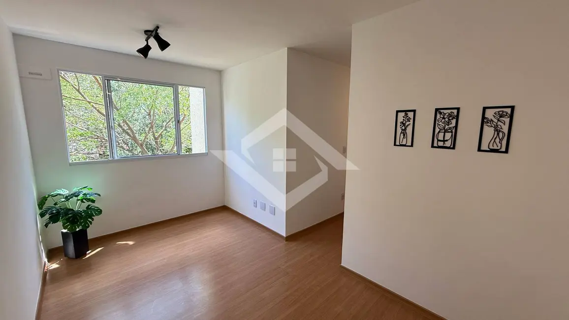 Foto 1 de Apartamento com 2 quartos à venda, 45m2 em Inhoaíba, Rio De Janeiro - RJ