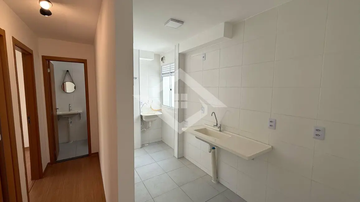 Foto 7 de Apartamento com 2 quartos à venda, 45m2 em Inhoaíba, Rio De Janeiro - RJ