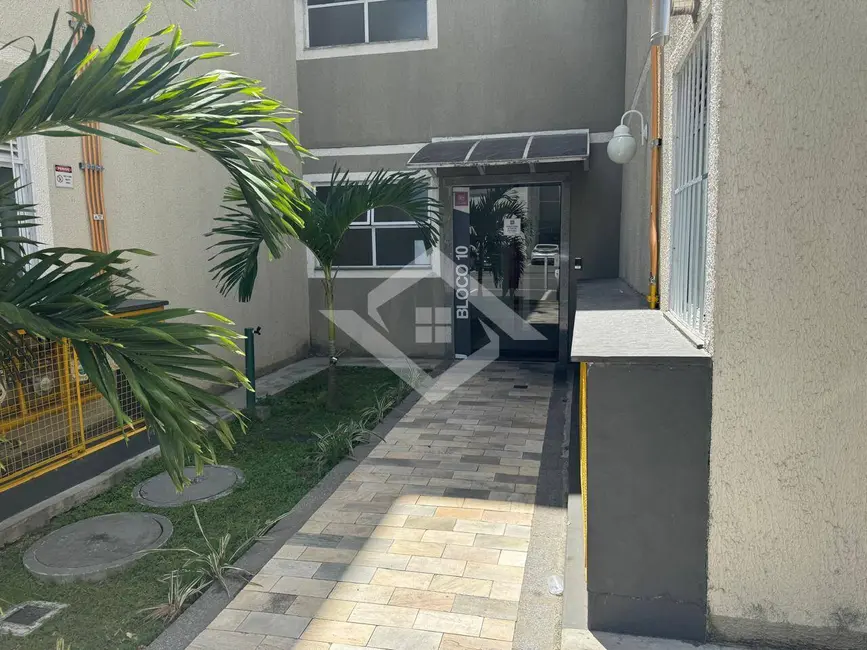 Foto 9 de Apartamento com 2 quartos à venda, 45m2 em Inhoaíba, Rio De Janeiro - RJ