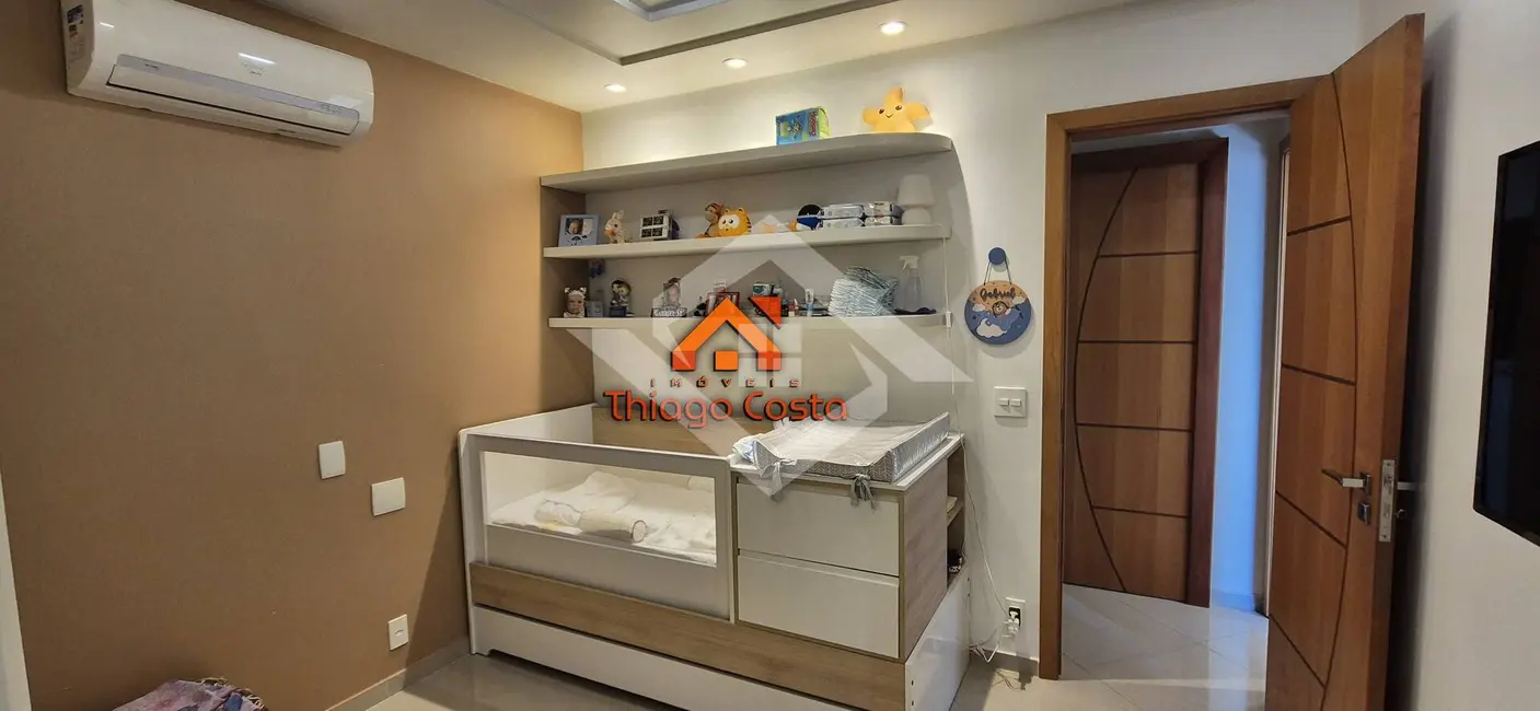 Apartamento com 3 quartos à venda, 120m2 em Barra da Tijuca, Rio De Janeiro - RJ - imagem 6 Foto 6 de Apartamento com 3 quartos à venda, 120m2 em Barra da Tijuca, Rio De Janeiro - RJ