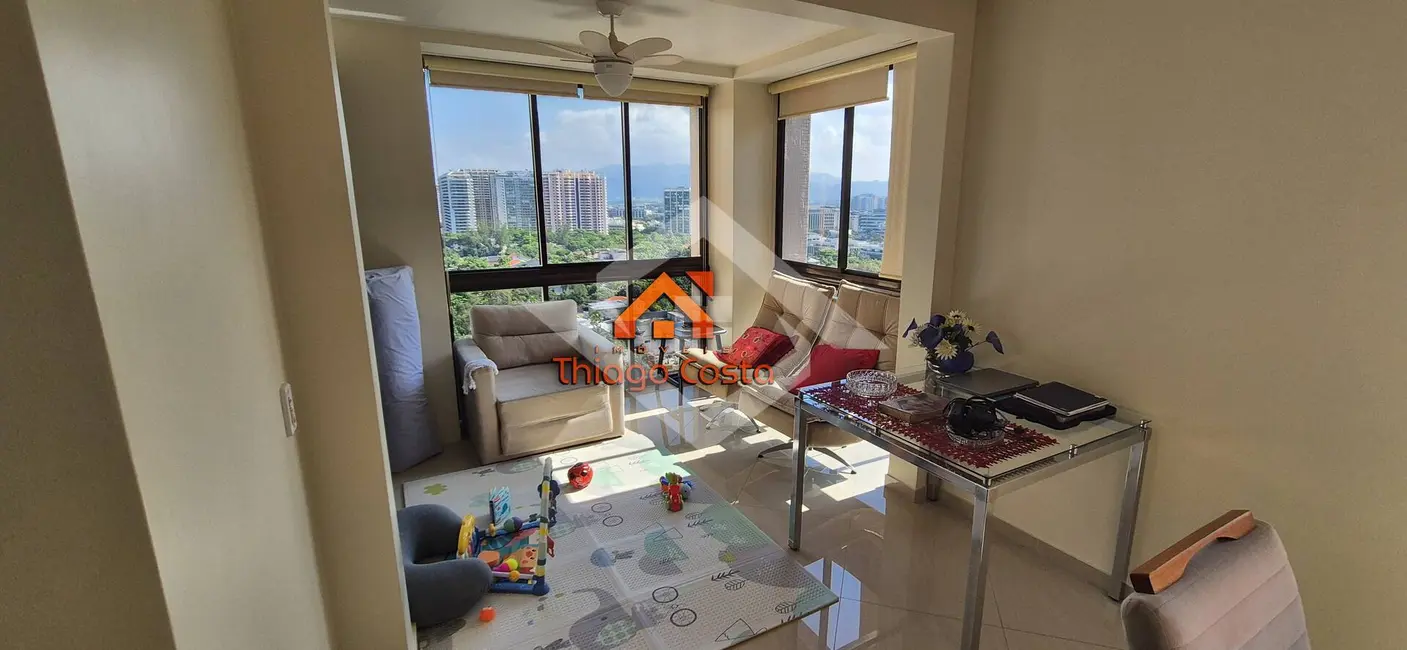 Apartamento com 3 quartos à venda, 120m2 em Barra da Tijuca, Rio De Janeiro - RJ - imagem 4 Foto 4 de Apartamento com 3 quartos à venda, 120m2 em Barra da Tijuca, Rio De Janeiro - RJ